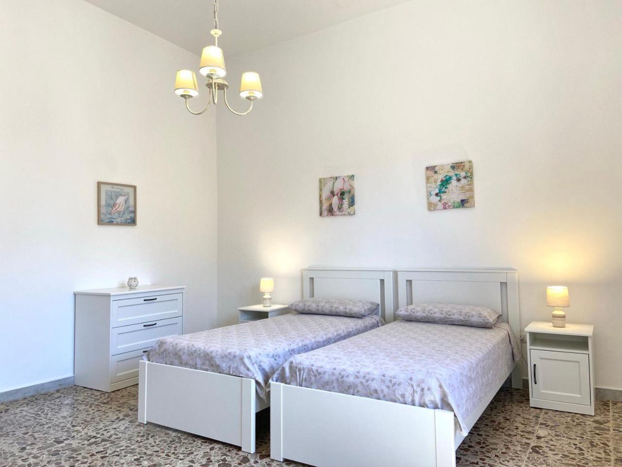 La Casa Di Nina Lejlighed Surano Eksteriør billede