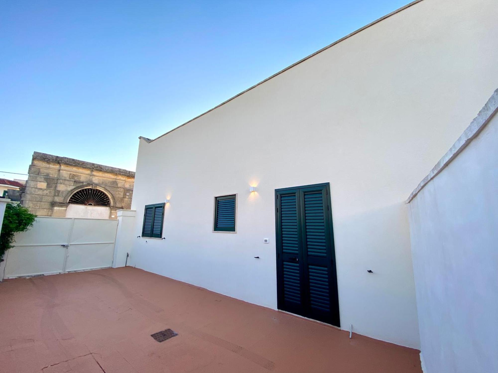 La Casa Di Nina Lejlighed Surano Eksteriør billede